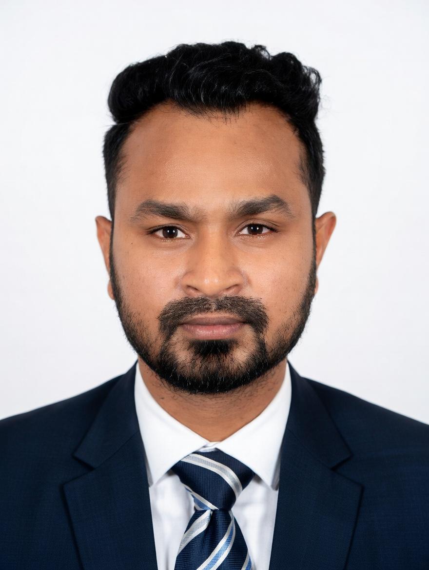 Md. Ismail Hossen Abir