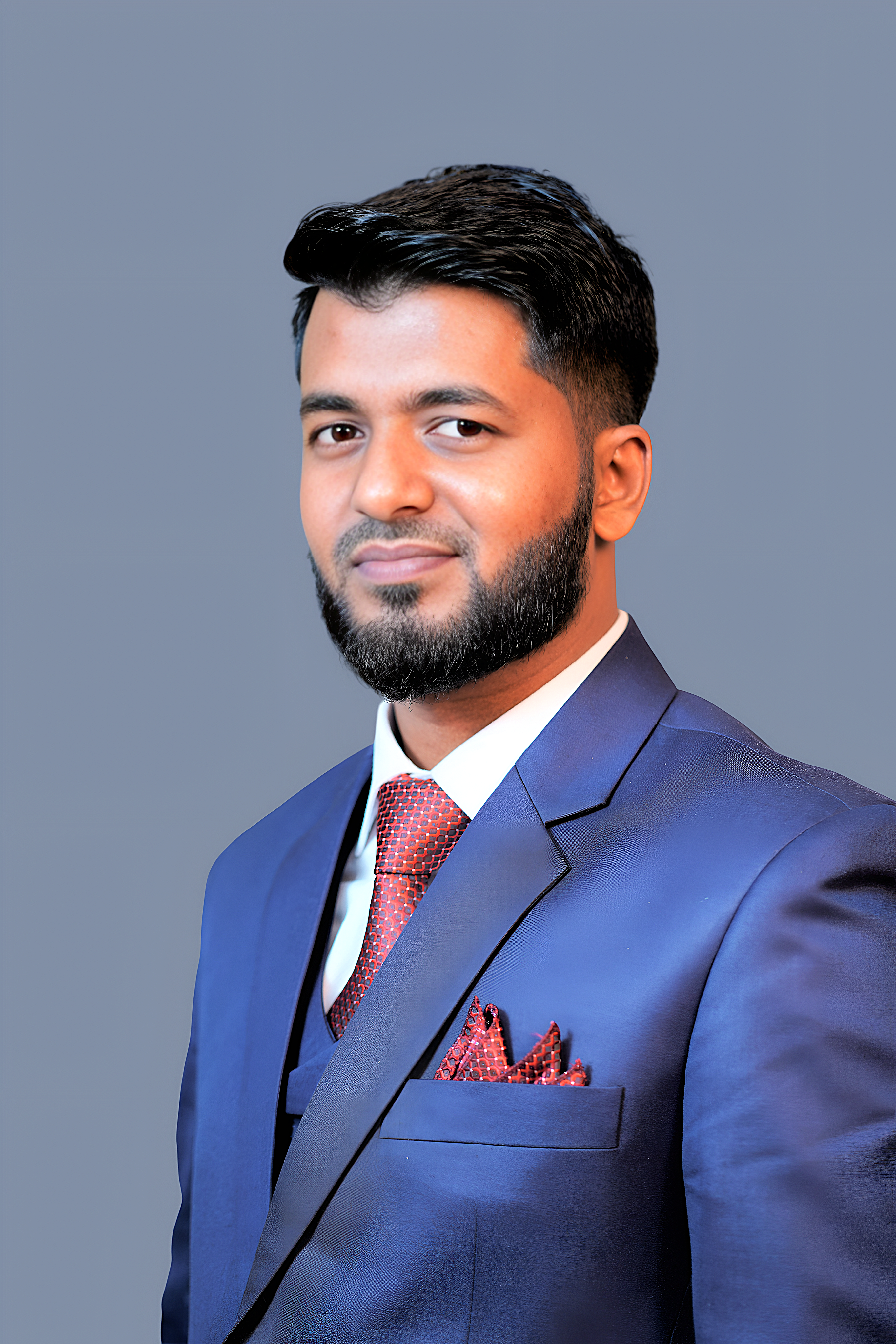 Parvez Ahmed